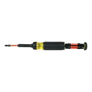 Klein Tools 32313HD 13-in-1 Ratcheting Impact Rated Screwdriver - Picture 1 of 11