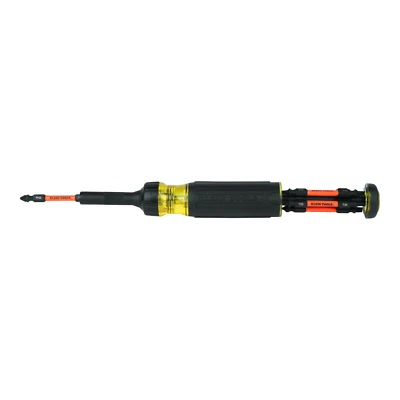 Klein Tools 32313HD 13-in-1 Ratcheting Impact Rated Screwdriver - Image 1 of 4