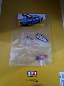 RENAULT ALPINE A110 BERLINETTE 1/8 1:8 EAGLEMOSS A110 ALTAYA NUMERO 74 - Foto 1 di 1