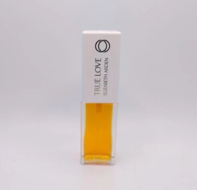 Eau De Toilette Perfume Spray Vintage Elizabeth Arden True Love .33 OZ Foto 1 de 4
