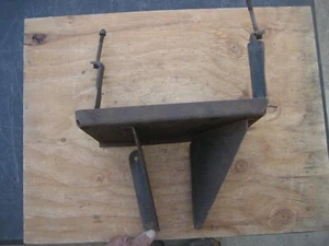 1950 1951 CADILLAC BATTERY TRAY-SOLID ORIGINAL - Picture 1 of 18