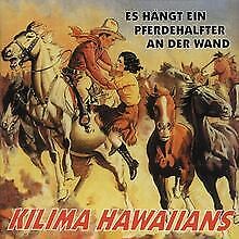 Es hängt ein Pferdehalfter an der Wand von Kilima Haw... | CD | Zustand sehr gut