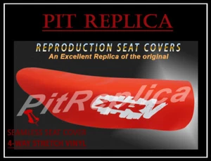 NUEVA FUNDA SILLÍN ASIENTO HONDA XR600R XR600 R 1990 [1ARAS]                     - Imagen 1 de 5