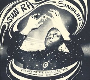 Sun Ra - SINGLES [CD]