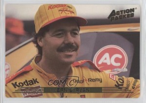1993 Action Packed Ernie Irvan #34