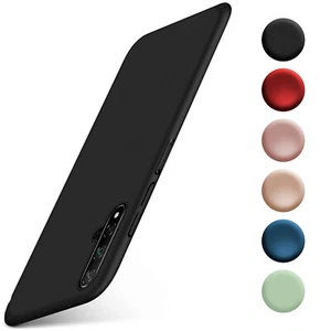 Hülle für Honor 20 Schutzhülle AIR Slim Case Cover Handy Schale Matt Ultra Dünn - Picture 1 of 9