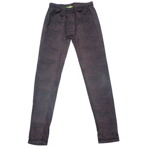 Cuddl Duds Girls Medium (22x22) Comfortech Stretch Pants Leggings Base Layer - Picture 1 of 6