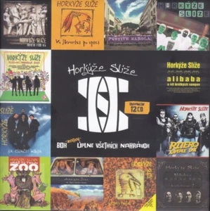 Horkýže Slíže - Box ''Zatial'' Úplne Všetkých Nahrávok (12 CD Box-Set) !!! - Bild 1 von 2