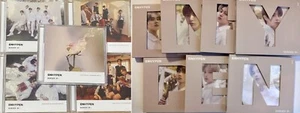 ENHYPEN JAPAN BORDER : HAKANAI 儚い STANDARD A B weverse UNIVERSAL SOLO CD opened - Picture 1 of 13