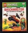 One Lego Brickmaster - Ninjago - Fight The Power Of The Snakes - Two Available