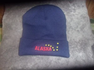 ALASKA BEANIE CAP - Picture 1 of 1