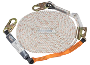 NUEVO - Cuerda Montaje Vertical Lifeline Tamaño: 100' - Imagen 1 de 1