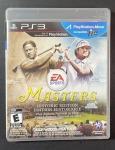 Tiger Woods PGA Tour 14 [The Masters Historic Edition] (PS3) USADO - Imagen 1 de 9