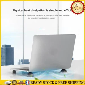 Support pour ordinateur portable, coussin de refroidissement, Dissipation thermi - Afbeelding 1 van 7