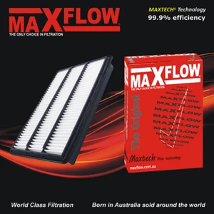Air Filter For Mitsubishi Pajero NP VRX DiD TD 3.2L 4M41 MAXFLOW® Auto Filters - Picture 1 of 1