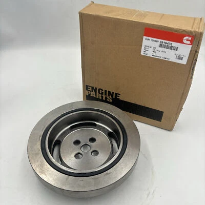 3916436 Fits For Cummins Harmonic Balancer 88-93 Dodge Ram 2500 12V 5.9L Diesel - Изображение 1 из 4
