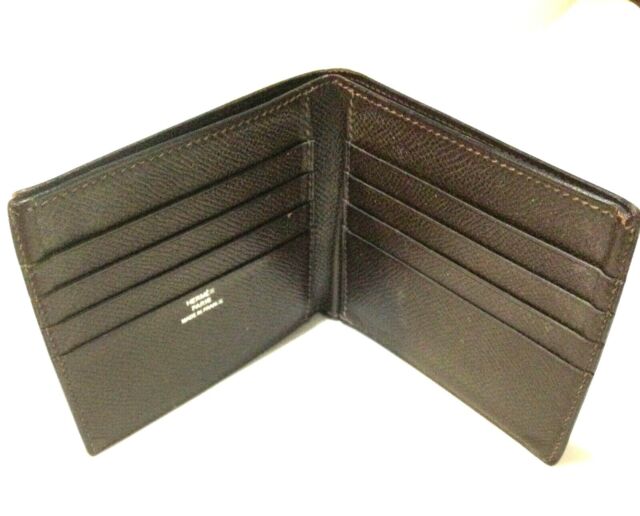 HERMES Wallet With Smaller Wallet Inside Brown , Orange, Or Green To Choose  From Quality Satisfaction Guaranteed for Sale in Halndle Bch, FL - OfferUp