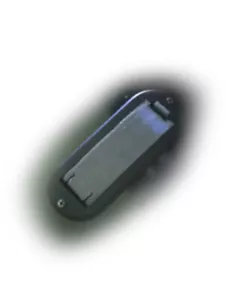 Puerta Batería Repuesto para Yamaha RGX A2 Tapa Tapa Tapa de Pilas RGXA2 - Imagen 1 de 1