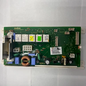 GE Washer Control Board Part# WCC101K E226586 189D5035G004 - Picture 1 of 2