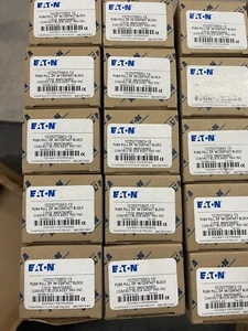 Eaton 10250T5B63-1X-GR Red Emergency Stop Push-Pull Button, 2 POS MAINT. W/1LON - Picture 1 of 4