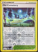 Old Cemetery 147/198 Reverse Holo Chilling Reign - Pokemon TCG - Mint