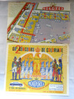 2 BUVARDS - CAFÉ MOKAREX - NAPOLÉON - COLORIAGE - CADEAUX VOITURE VERSAILLES -