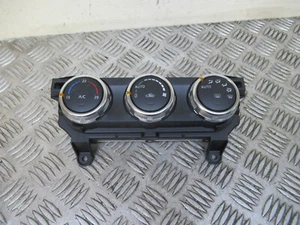2022 MAZDA 2 SPORT DJ MHEV 1.5 PETROL MK3 A/C HEATER CLIMATE CONTROLS REF14058 - Picture 1 of 5