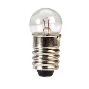 KL 6V 60mA Miniature MES Lamp Bulb KL (Pack of 5) - Picture 1 of 1
