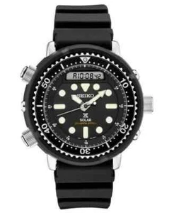 New Seiko Prospex Modern Interpretation of the 1982 Hybrid Diver's Watch SNJ025 - Picture 1 of 1