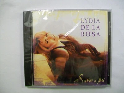Savor a Mi by Lydia De La Rosa (CD, 1999, Lydia De La Rosa) — 第 1/2 张图片