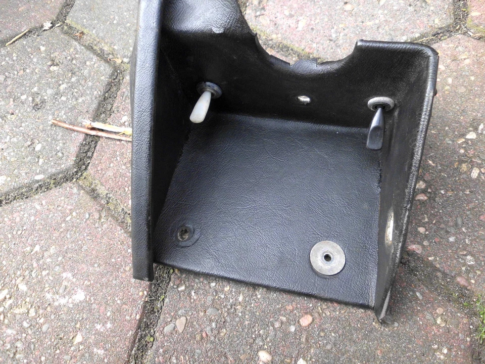 Rolls Royce Plata Sombra Piezas Carenado Cuero Cubierta Tapicería Foto 1 de 1