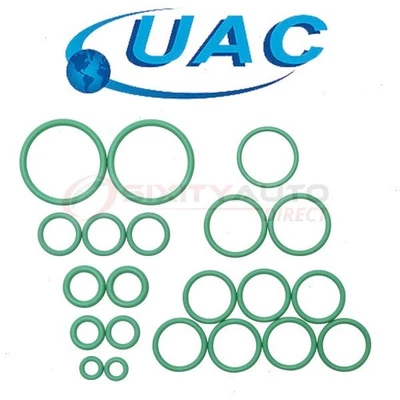 UAC AC System Seal Kit for 2002-2018 Freightliner Sprinter 3500 - Heating vb - Imagem 1 de 4