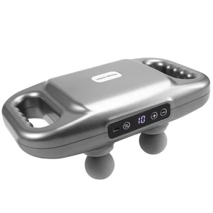 USB Charging Grade Waist Back Relax Electric Vibration Massage Instrument8834 - Bild 1 von 7
