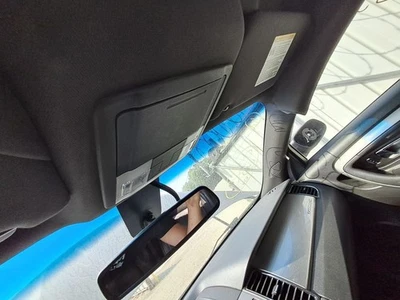 Espelho retrovisor escurecimento automático com tela de câmera compatível com 14-17 TAURUS 2531208 - Imagem 1 de 4