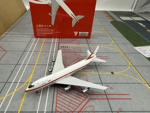 1/400 Boeing B747-100 N7470 Alloy Die Casting Aircraft Model Museum YY Wings - Bild 1 von 23