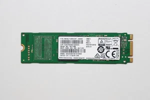 Samsung MZ-NLF1280 CM871 SSD 128GB M.2 2280 PCIe Gen3.0x4 NVMe #8377 - Imagen 1 de 1