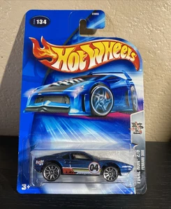 Hot Wheels FINAL RUN #2/5 ~ Ferrari 308 2004 #134 - Picture 1 of 11
