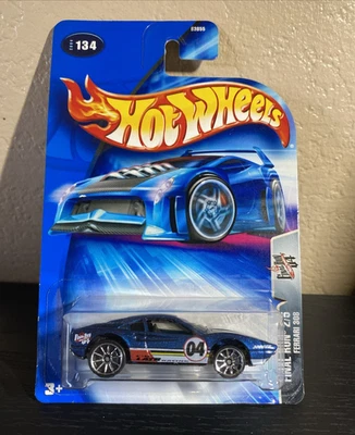 Hot Wheels FINAL RUN #2/5 ~ Ferrari 308 2004 #134 - Image 1 of 4
