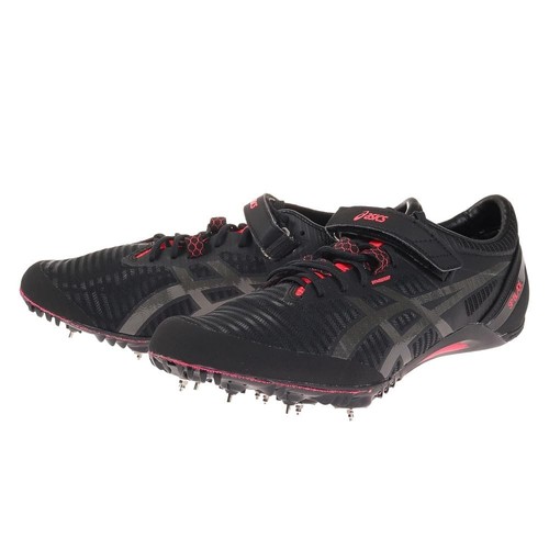 ASICS Achic Pista e Campo Spike SP BLADE 9 Nero Pistola 27 5 cm 2E 438