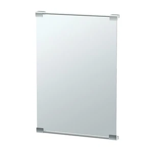 Gatco 1523 Chrome Max 19-1/2"W X 24"H Rectangular Frameless Wall Mounted Mirror - Picture 1 of 3