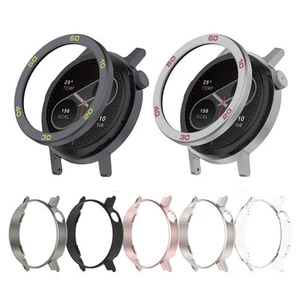 Watch Case Bezel Replacement Parts For CMF Watch Pro 2 Multi-Color Metal Bezel - Photo 1 sur 32