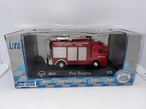 MAN F2000 Fire Engine 1:72 Joy City Automaxx Collection - Picture 1 of 4