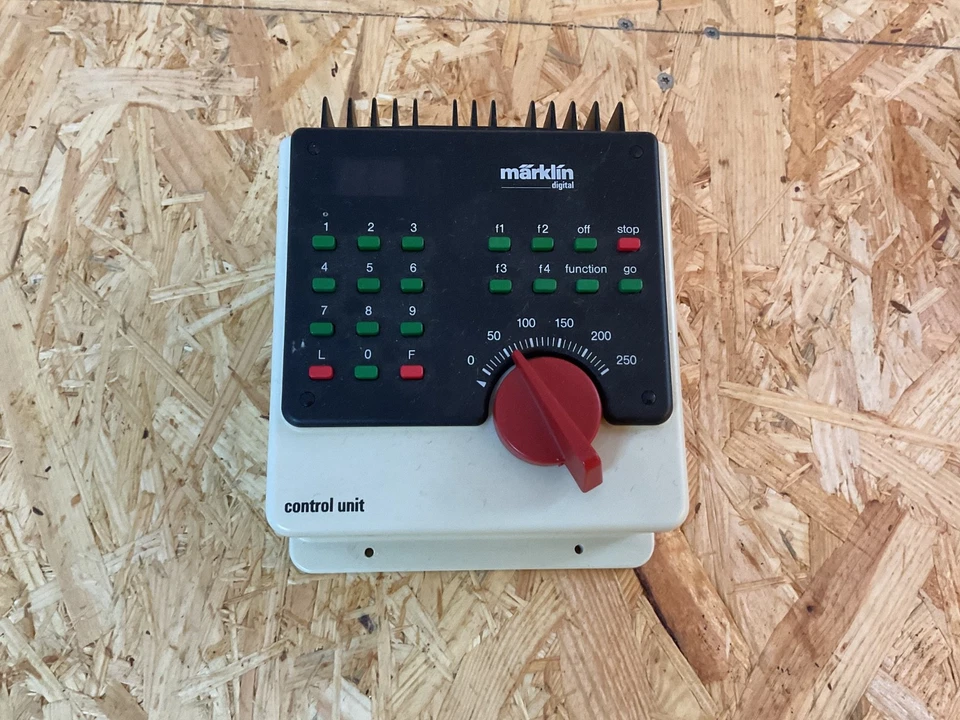 Märklin Control Unit Steuer- und Schaltgeräte (6021) - Bild 1 von 1