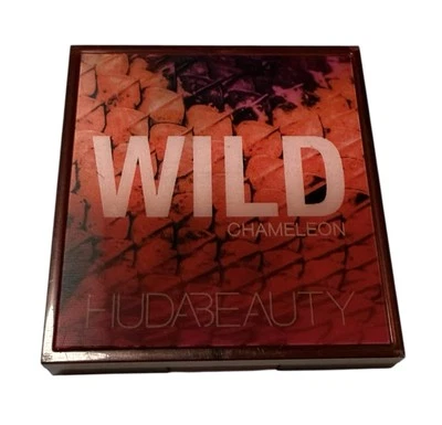 Paleta de sombras de ojos Huda Beauty Chameleon Wild Obsessions Foto 1 de 4