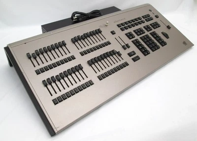 ETC Element 40-Fader 250-Channel Lighting Control Console - Image 1 of 3