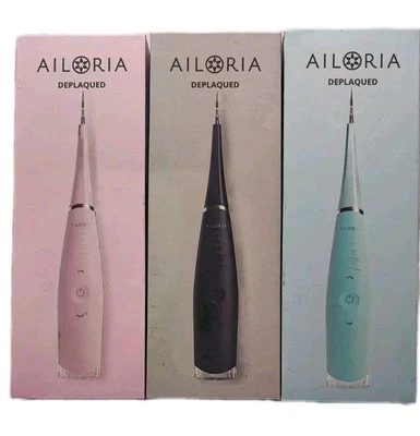 Schall Zahnreinigunggerät Ailoria Deplaqued