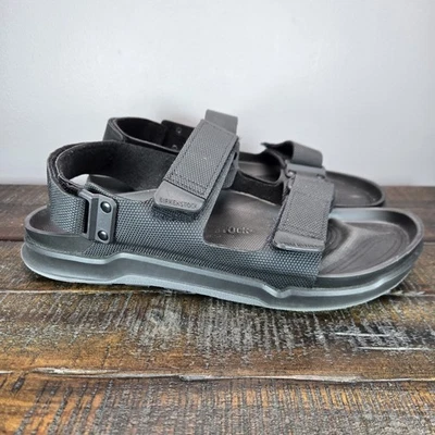 Sandalia Birkenstock Tatacoa Para Hombre Talla 12 Correa Regular Slides Negra EU 45 Foto 1 de 4