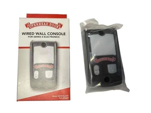 NUEVA Consola de Pared Puerta Superior Original Serie II OCWCSL2-BX 39166R - Imagen 1 de 3