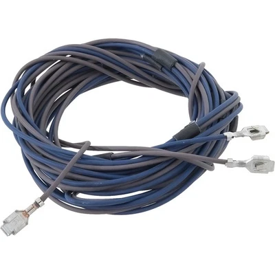 Camaro 1967-69 1968-69 Firebird Corvair: arnés de cables de altavoz estéreo de cubierta trasera Foto 1 de 4