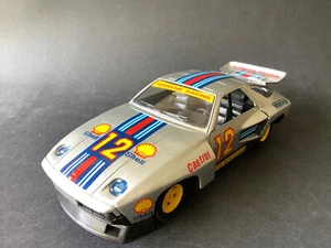 Die-Cast Polistil SN03 1:25 Porsche Rally Rorsche Racing (CX139-9R20/6)-0 - Foto 1 di 7